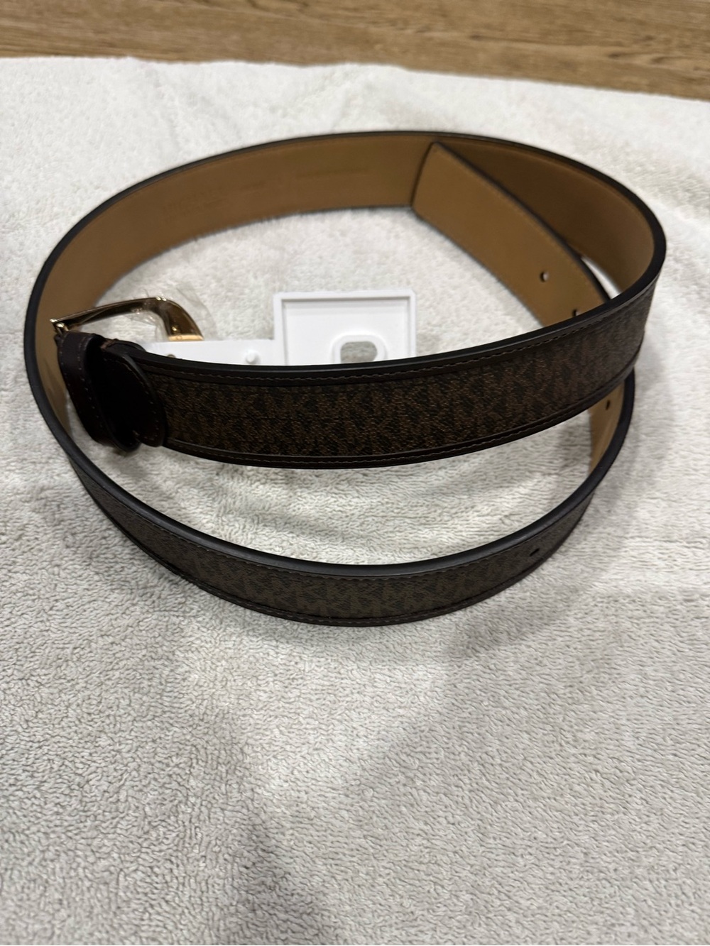 Michael Kors belt-new with tags